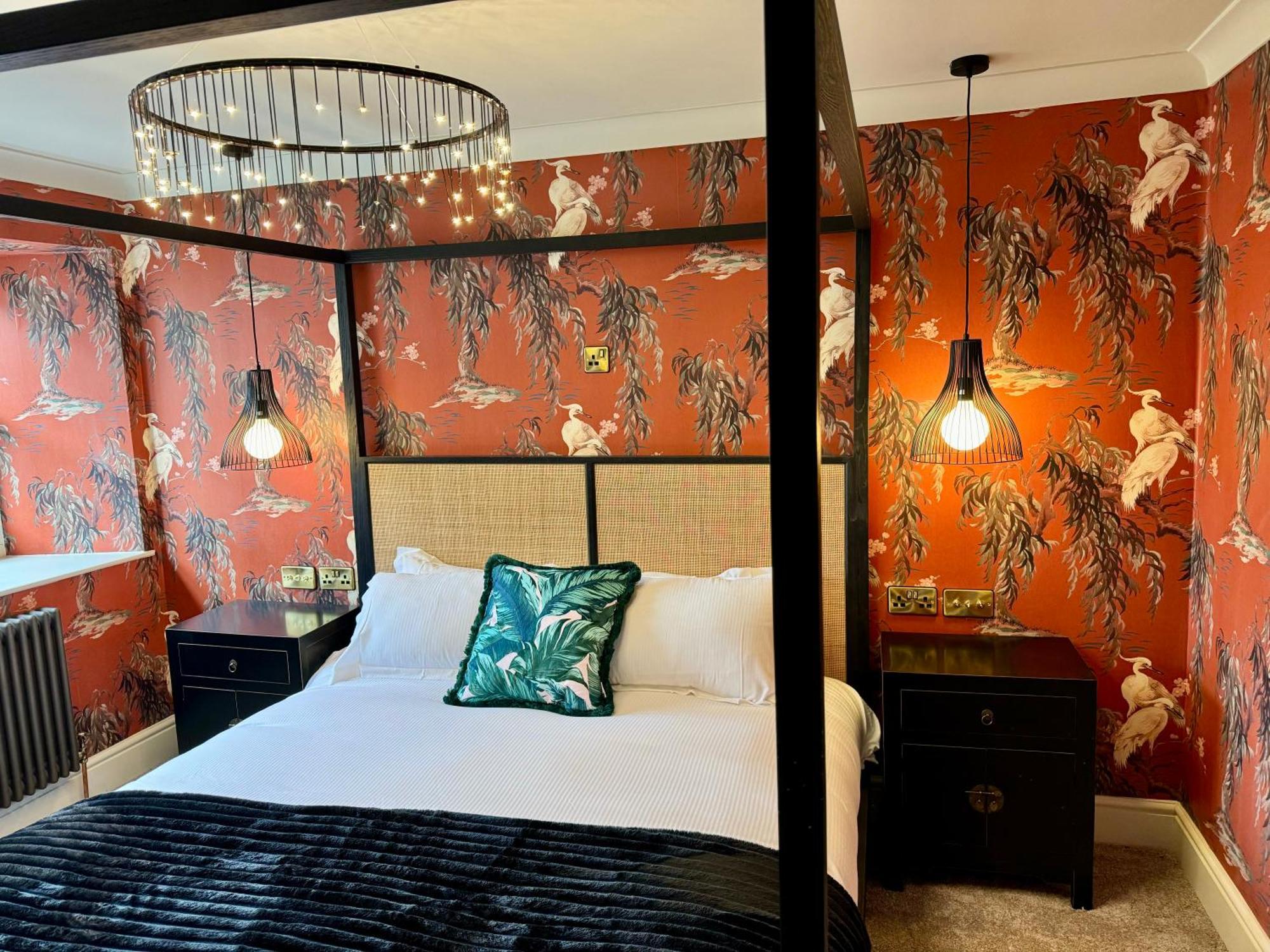 The Coach House On Love Lane - 3 Stunning Apartments In The Yorkshire Dales Лейберн Екстер'єр фото