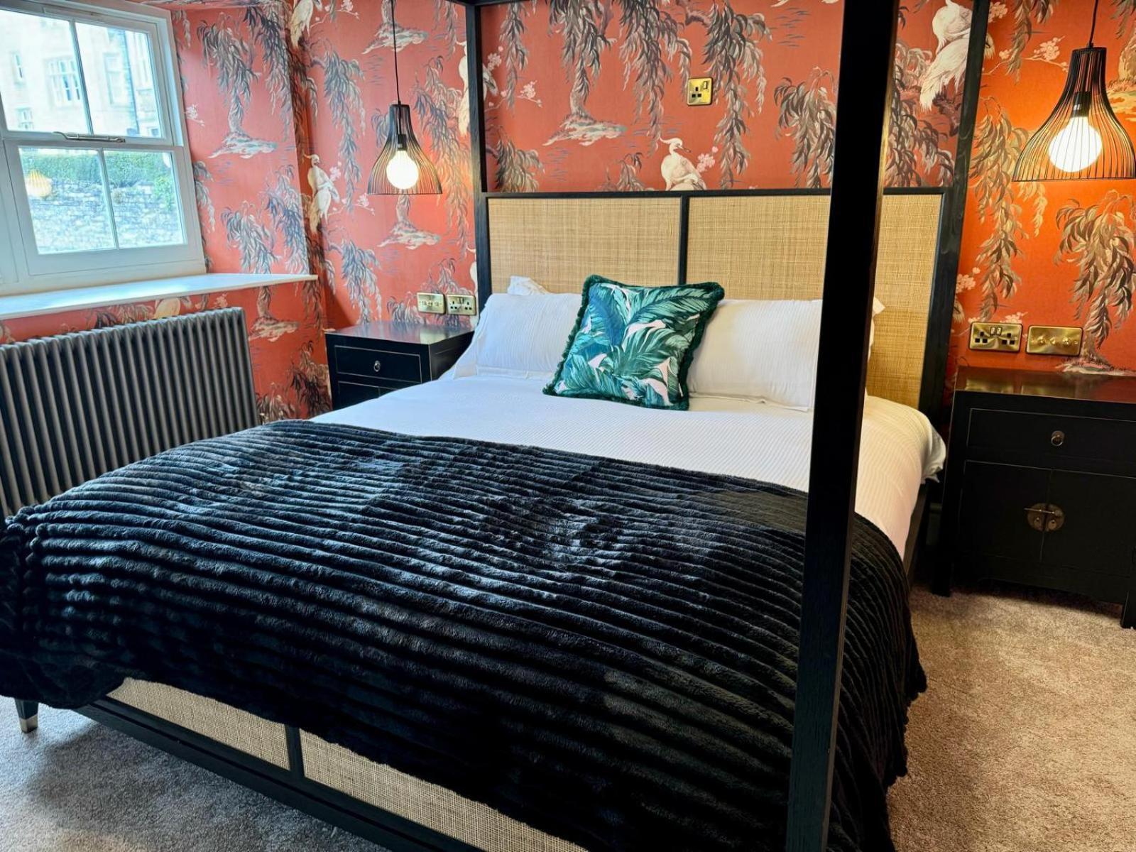 The Coach House On Love Lane - 3 Stunning Apartments In The Yorkshire Dales Лейберн Екстер'єр фото