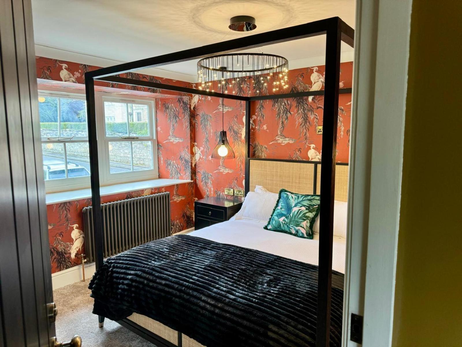 The Coach House On Love Lane - 3 Stunning Apartments In The Yorkshire Dales Лейберн Екстер'єр фото