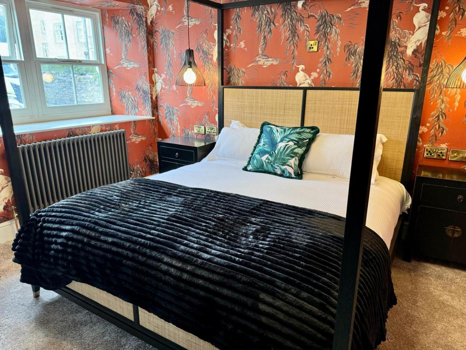 The Coach House On Love Lane - 3 Stunning Apartments In The Yorkshire Dales Лейберн Екстер'єр фото