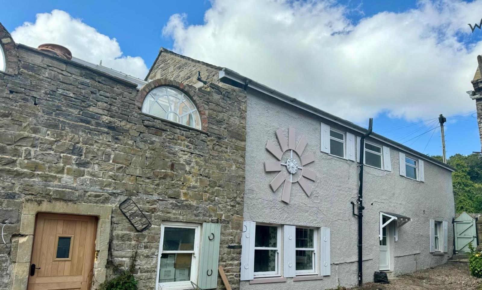 The Coach House On Love Lane - 3 Stunning Apartments In The Yorkshire Dales Лейберн Екстер'єр фото