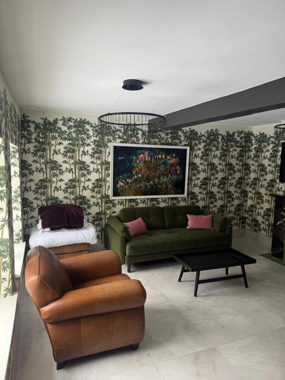 The Coach House On Love Lane - 3 Stunning Apartments In The Yorkshire Dales Лейберн Екстер'єр фото