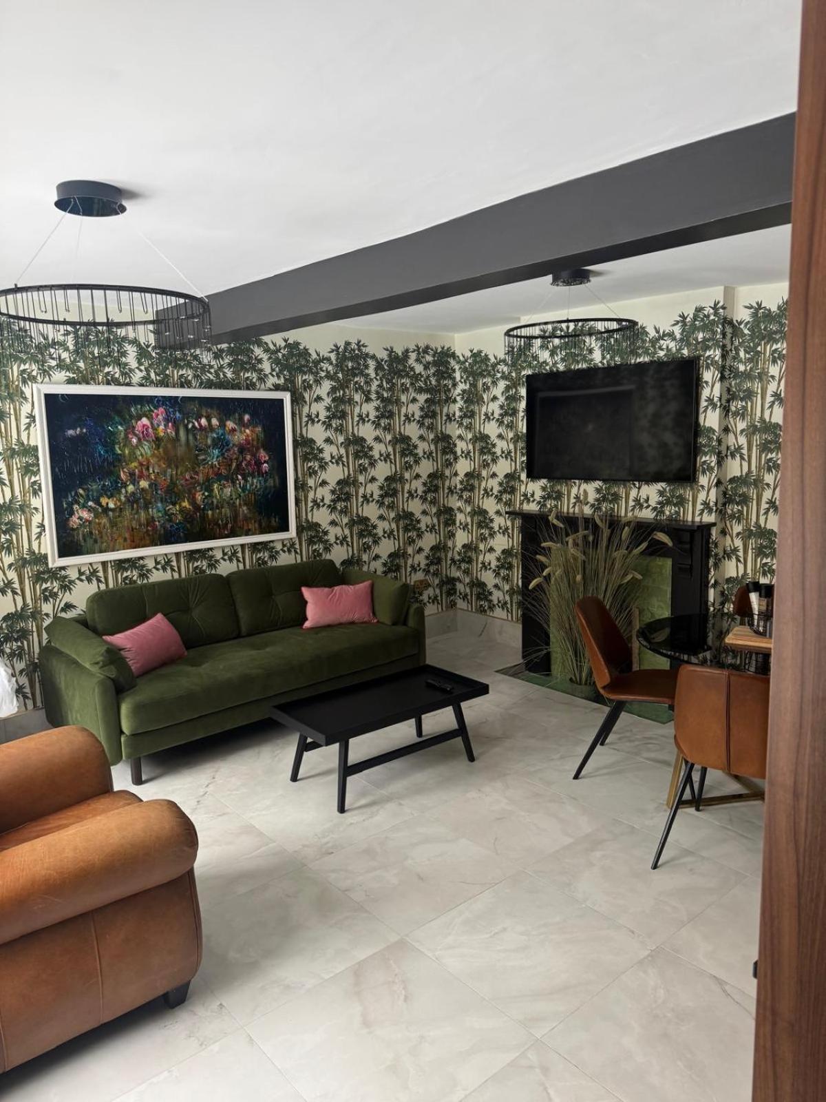 The Coach House On Love Lane - 3 Stunning Apartments In The Yorkshire Dales Лейберн Екстер'єр фото