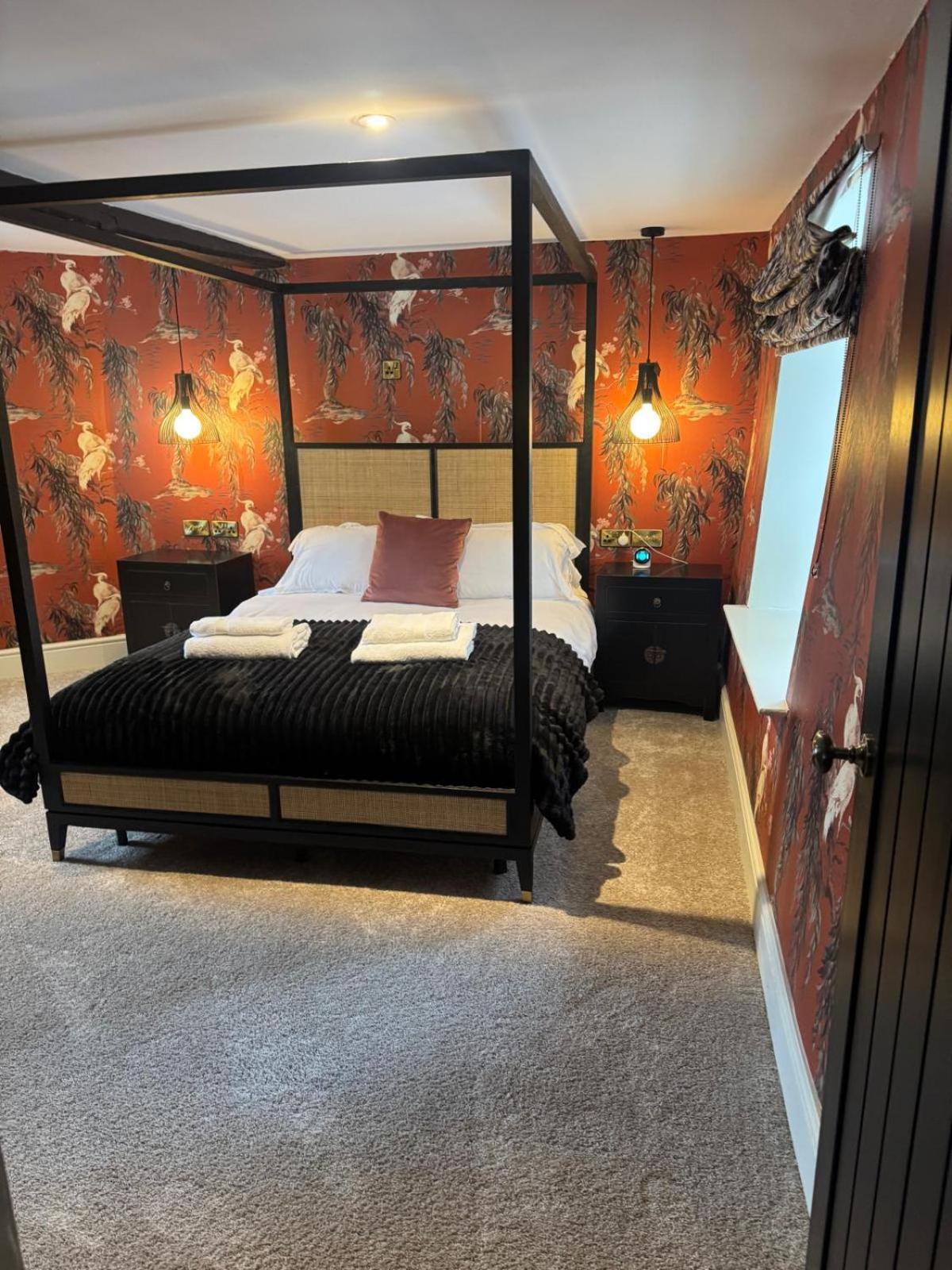 The Coach House On Love Lane - 3 Stunning Apartments In The Yorkshire Dales Лейберн Екстер'єр фото