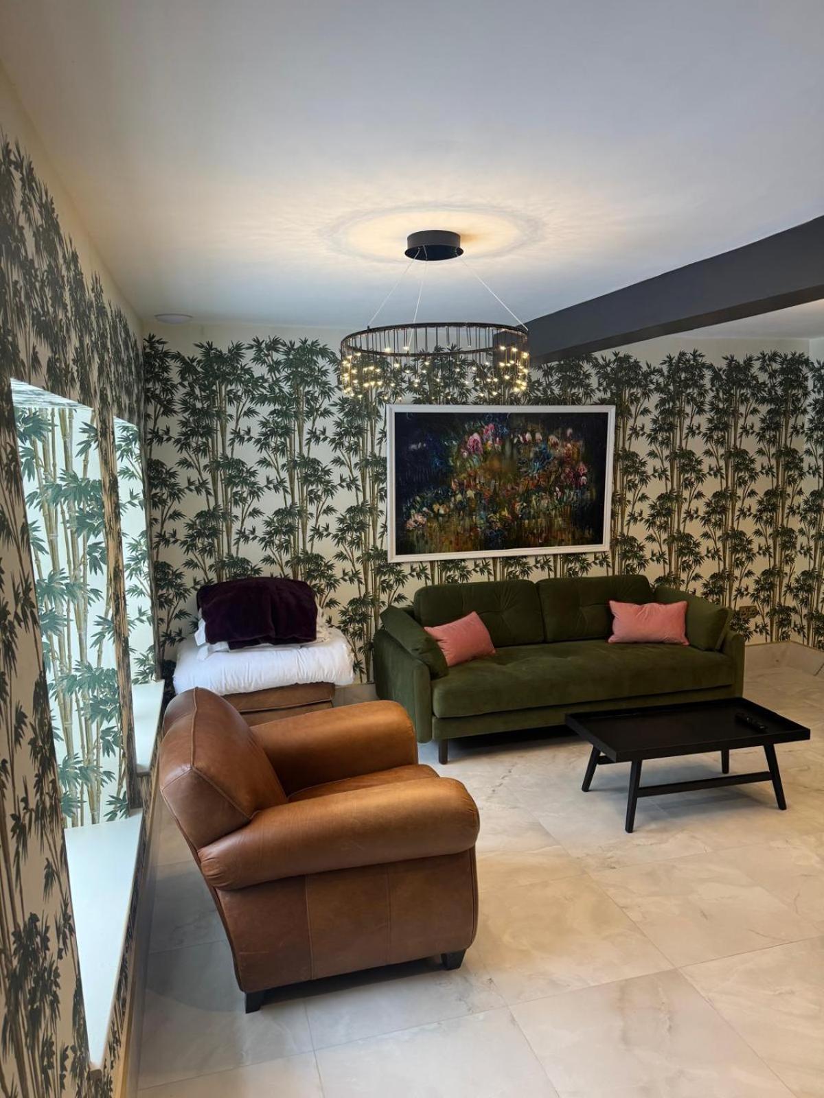 The Coach House On Love Lane - 3 Stunning Apartments In The Yorkshire Dales Лейберн Екстер'єр фото